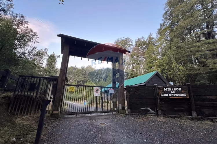 En venta casa en terreno en pucón