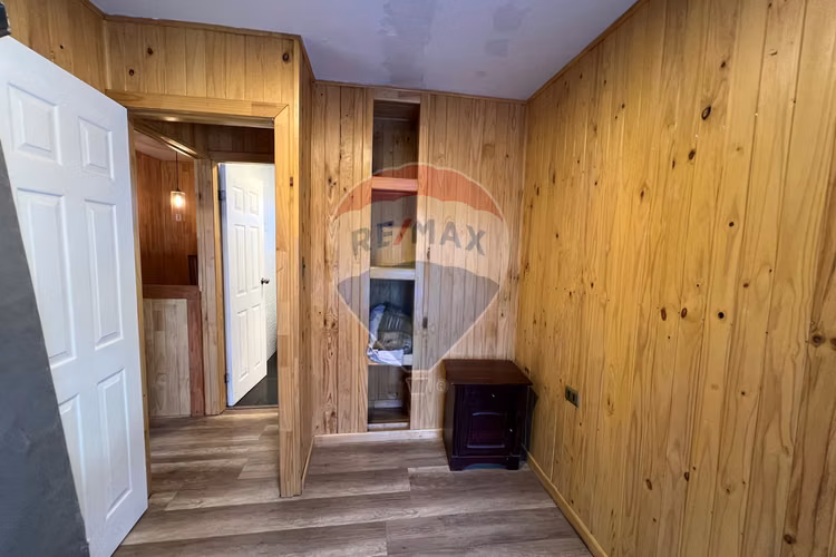 En venta casa en terreno en pucón