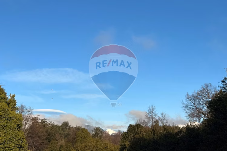 En venta casa en terreno en pucón