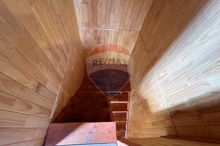 En venta casa en terreno en pucón