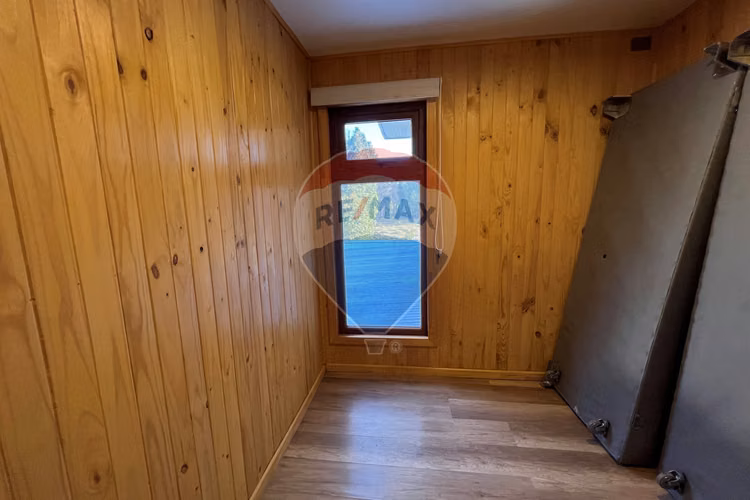 En venta casa en terreno en pucón
