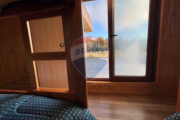 En venta casa en terreno en pucón
