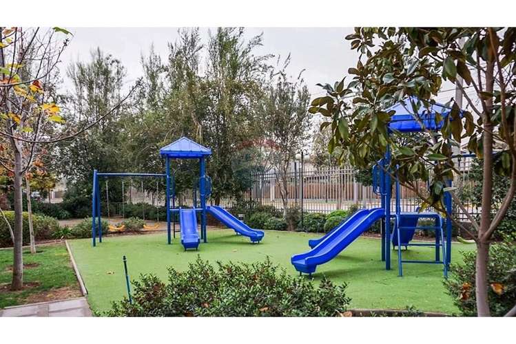 Dpto. en huechuraba con jardín privado - Imagen 19