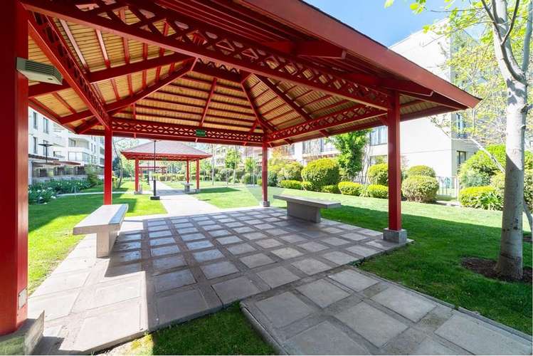 Dpto. en huechuraba con jardín privado - Imagen 17