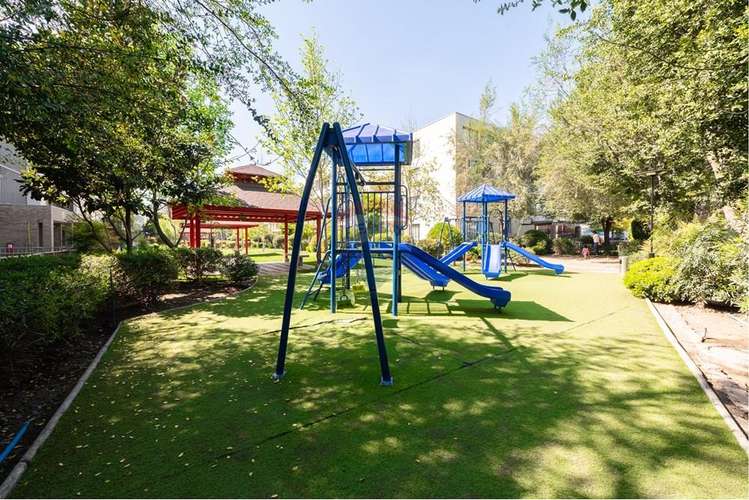 Dpto. en huechuraba con jardín privado - Imagen 18