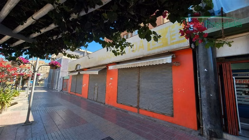 LOCAL COMERCIAL Amplio Local comercial en sector centro de Copiapo, calle Atacama.