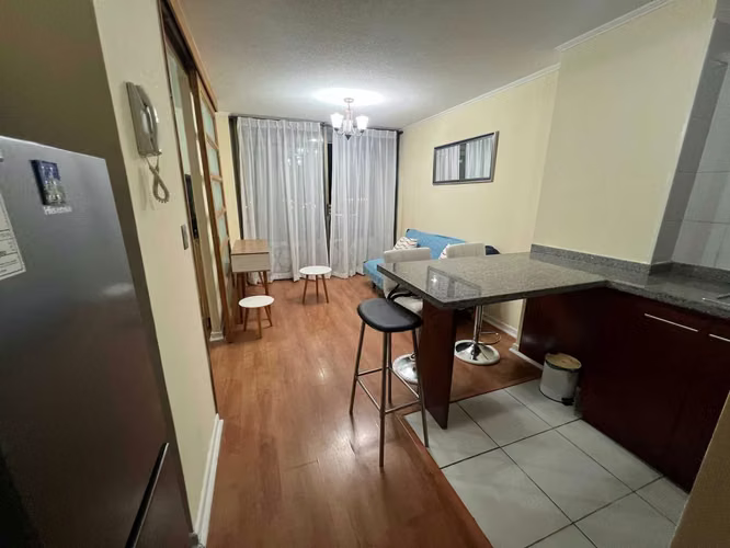 Departamento 1 Ambiente, Excelente Ubicación, (165397)