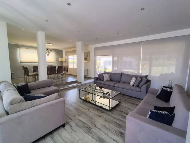 Casa en Venta de 449 m2 con 5 dormitorios 7 baños Piscina y Quincho en Lonquén Norte - Imagen 4