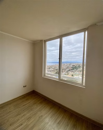 Departamento en arriendo en Valparaíso.