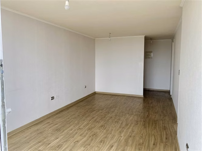 Departamento en arriendo en Valparaíso.