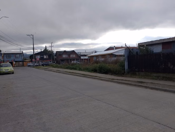 Terreno Comercial Pleno Centro Futrono