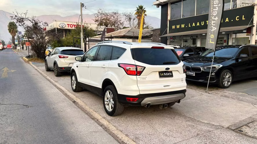 Ford Escape 2.0 AUT (2020)