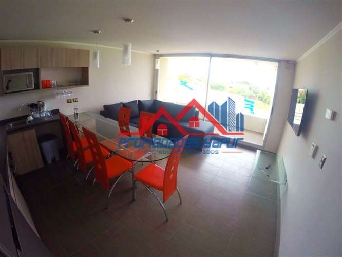 Departamento en arriendo de 3 dorm. en Viña del Mar