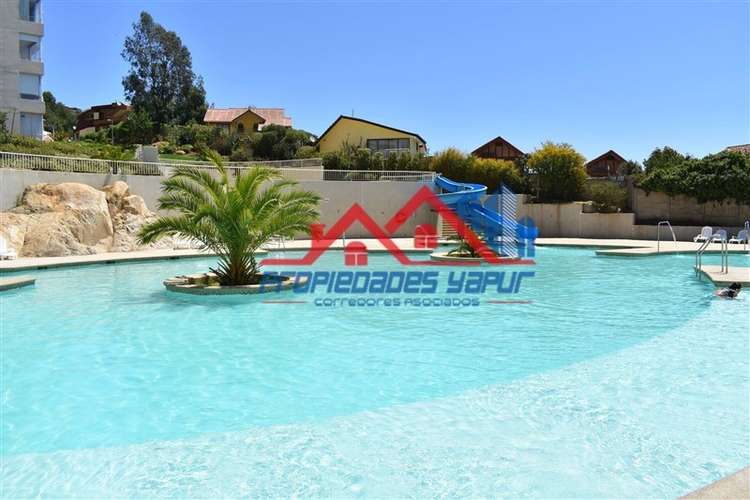 Departamento en arriendo de 3 dorm. en Viña del Mar