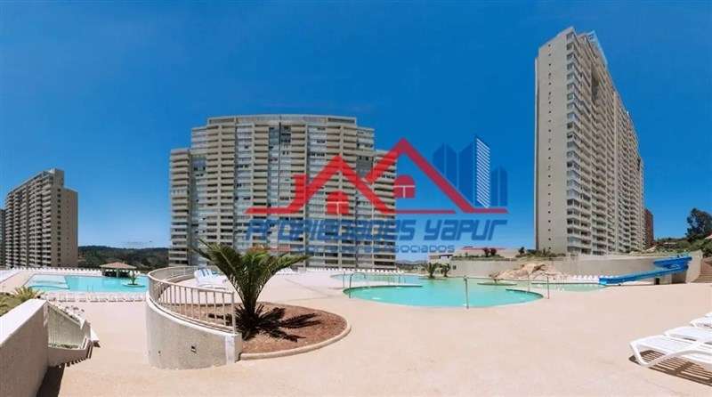 Departamento en arriendo de 3 dorm. en Viña del Mar