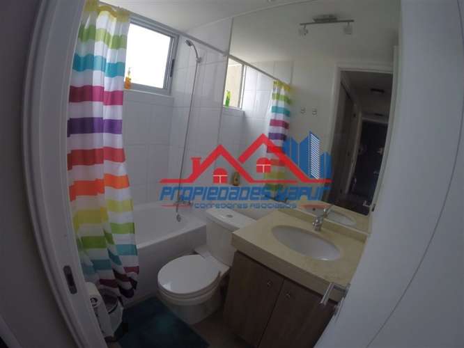 Departamento en arriendo de 3 dorm. en Viña del Mar