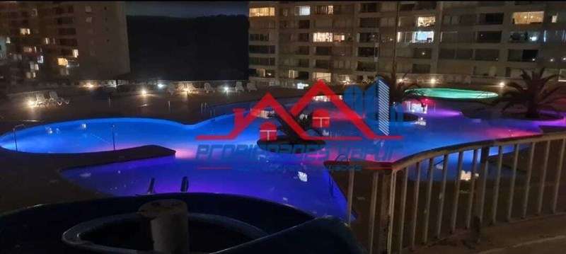 Departamento en arriendo de 3 dorm. en Viña del Mar