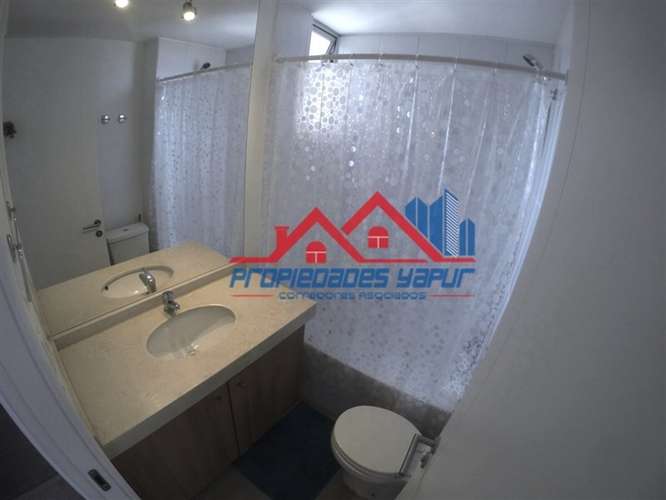 Departamento en arriendo de 3 dorm. en Viña del Mar