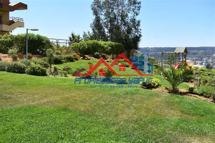 Departamento en arriendo de 3 dorm. en Viña del Mar