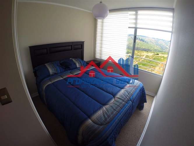 Departamento en arriendo de 3 dorm. en Viña del Mar