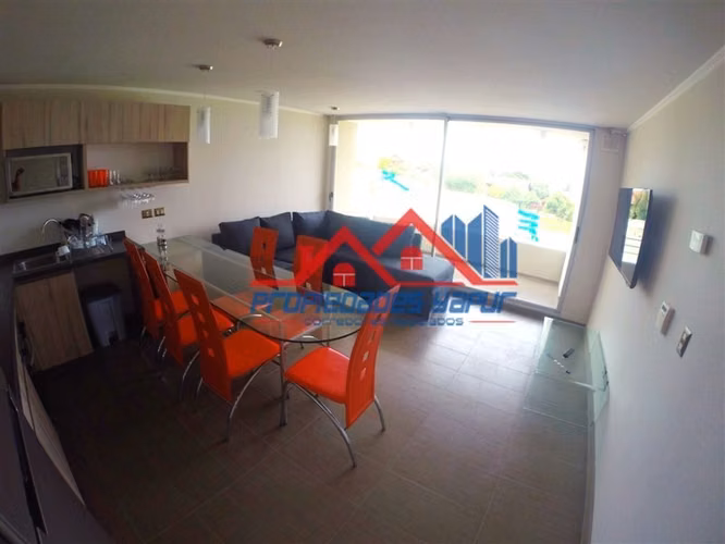 Departamento en arriendo de 3 dorm. en Viña del Mar