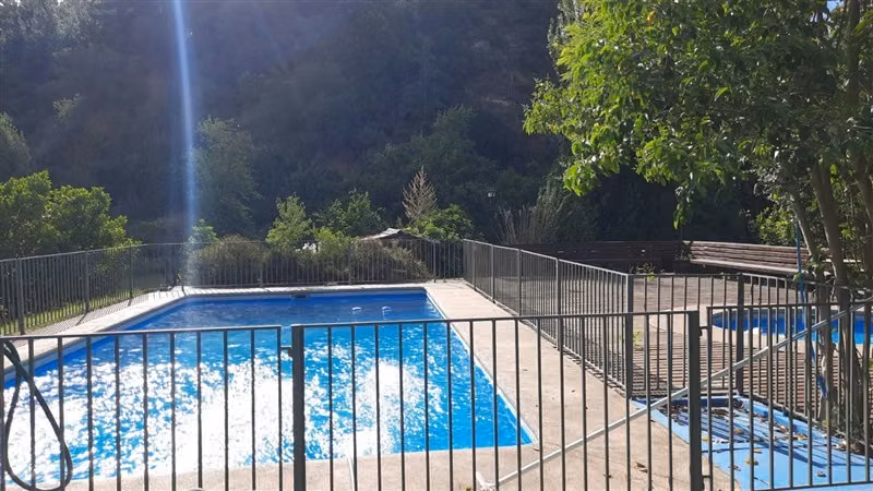 casa en parcela de 7.000 mts en San Javier cruce bobadilla