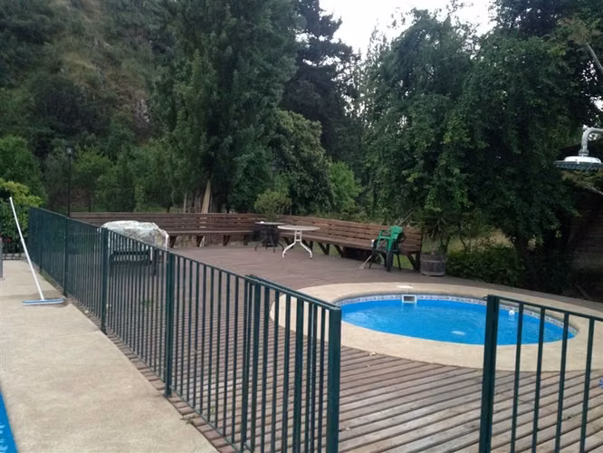casa en parcela de 7.000 mts en San Javier cruce bobadilla