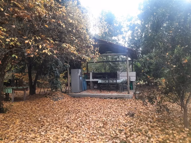 casa en parcela de 7.000 mts en San Javier cruce bobadilla