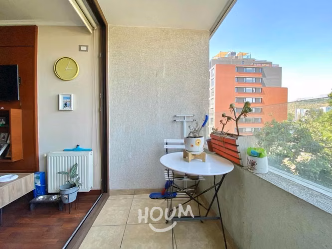 Departamento en Las Verbenas