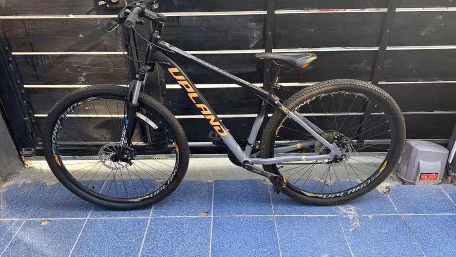 Se vende bicicleta