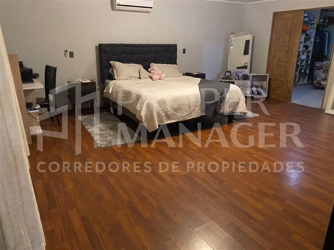 Casa 3D-4B con Piscina en Parcela de 1.800 m Las Encinas