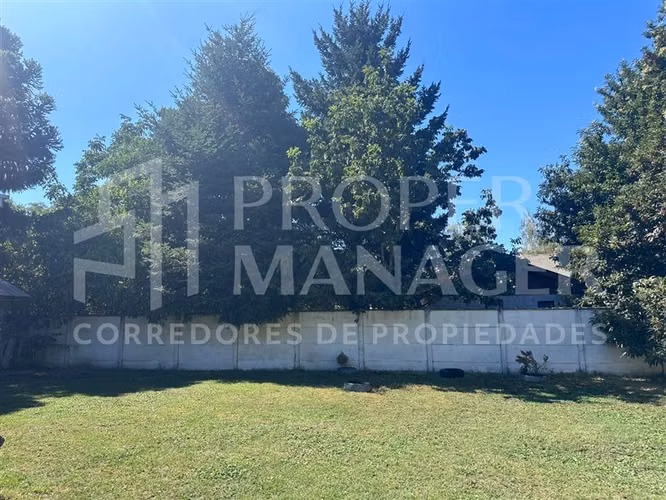 Casa 3D-4B con Piscina en Parcela de 1.800 m Las Encinas