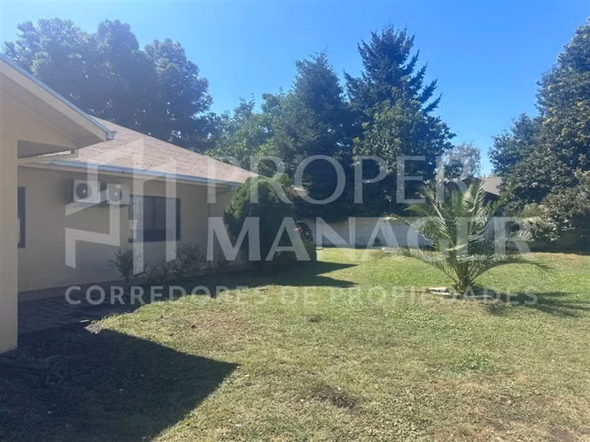 Casa 3D-4B con Piscina en Parcela de 1.800 m Las Encinas