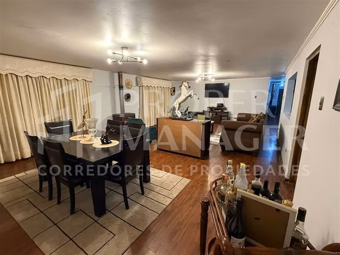 Casa 3D-4B con Piscina en Parcela de 1.800 m Las Encinas