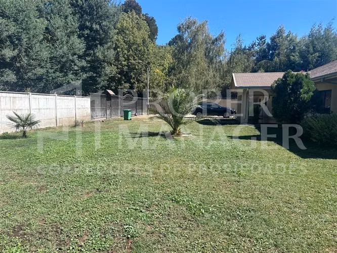 Casa 3D-4B con Piscina en Parcela de 1.800 m Las Encinas