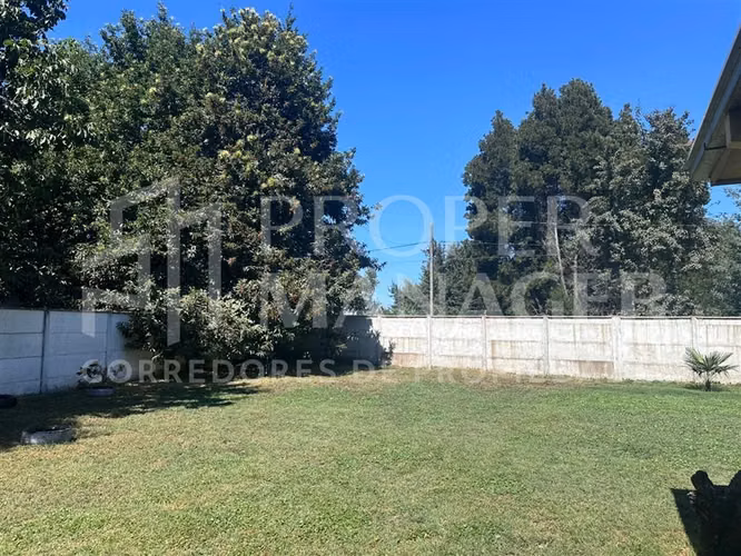 Casa 3D-4B con Piscina en Parcela de 1.800 m Las Encinas