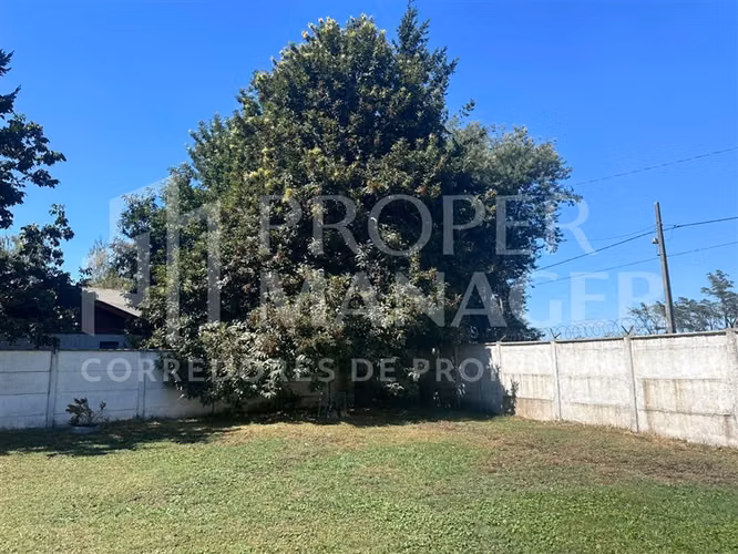 Parcela 3D-4B con Piscina en Parcela de 1.800 m Las Encinas