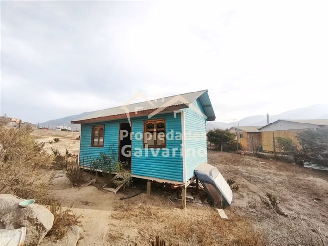 Parcela en venta en La Serena