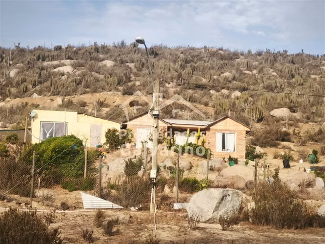 Parcela en venta en La Serena