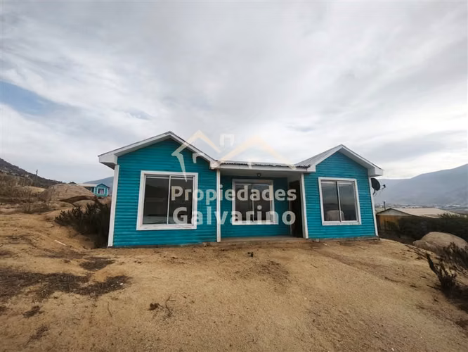 Parcela en venta en La Serena
