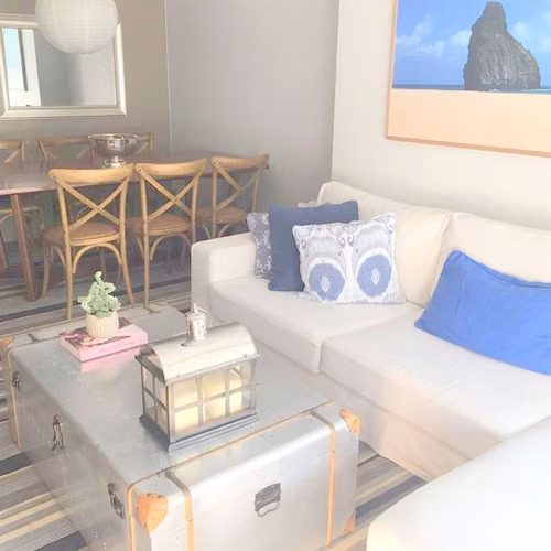 Departamento en arriendo en Las Condes
