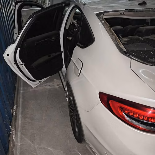 Ford Fusión 2019