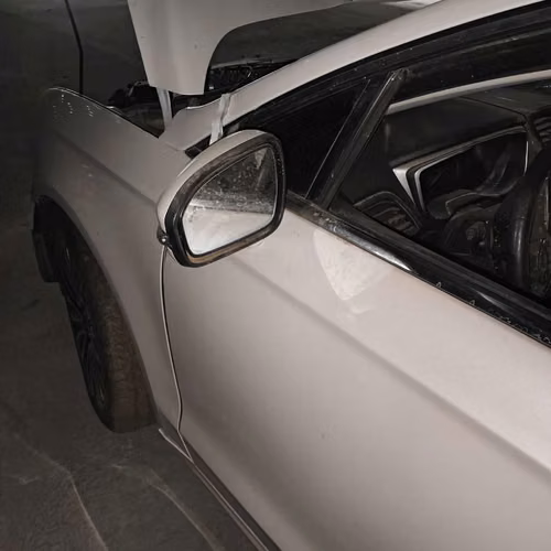 Ford Fusión 2019