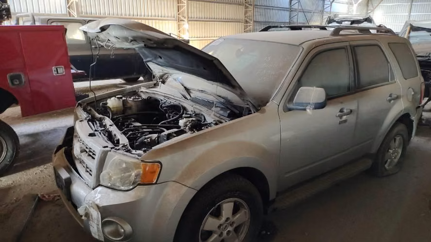Ford Escape 2012 at