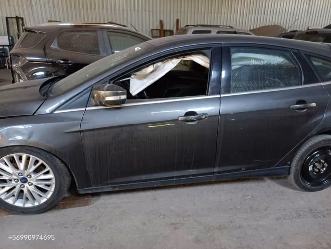 Ford Focus Titanium