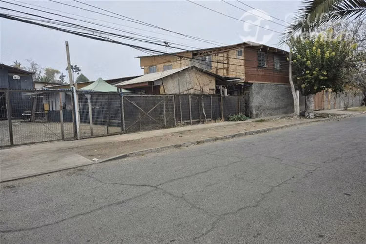 Terreno de 1600 Mts Peñaflor