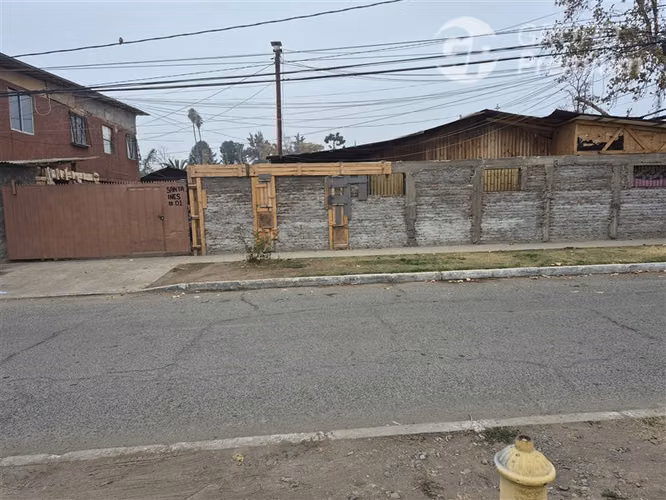 Terreno de 1600 Mts Peñaflor