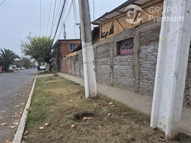Terreno de 1600 Mts Peñaflor