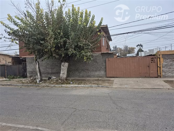 Terreno de 1600 Mts Peñaflor