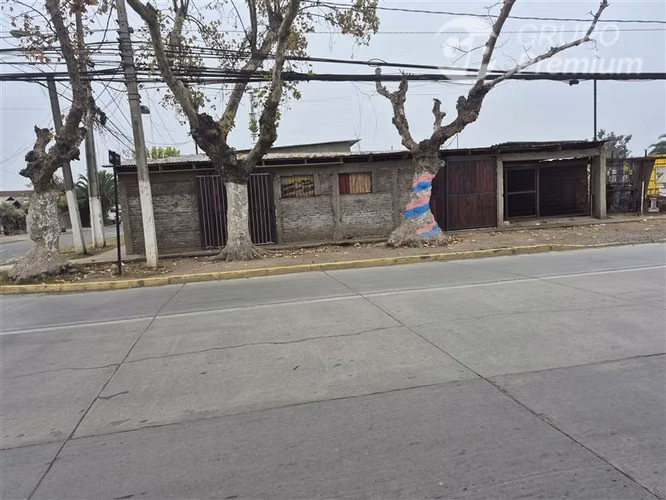 Terreno de 1600 Mts Peñaflor